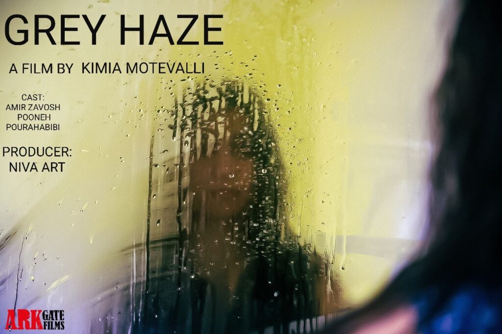 gray haze